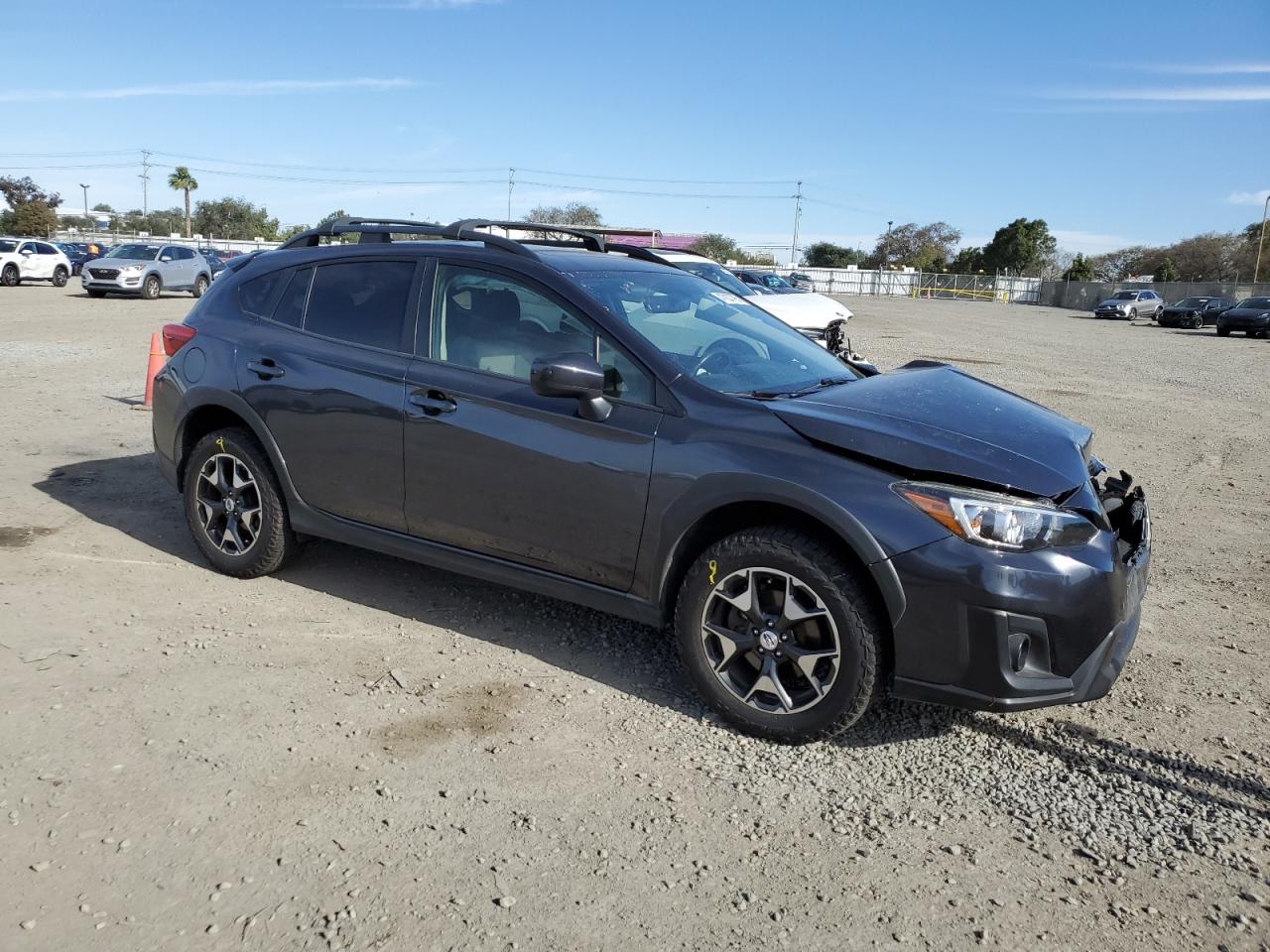 2018 Subaru XV - Image 4