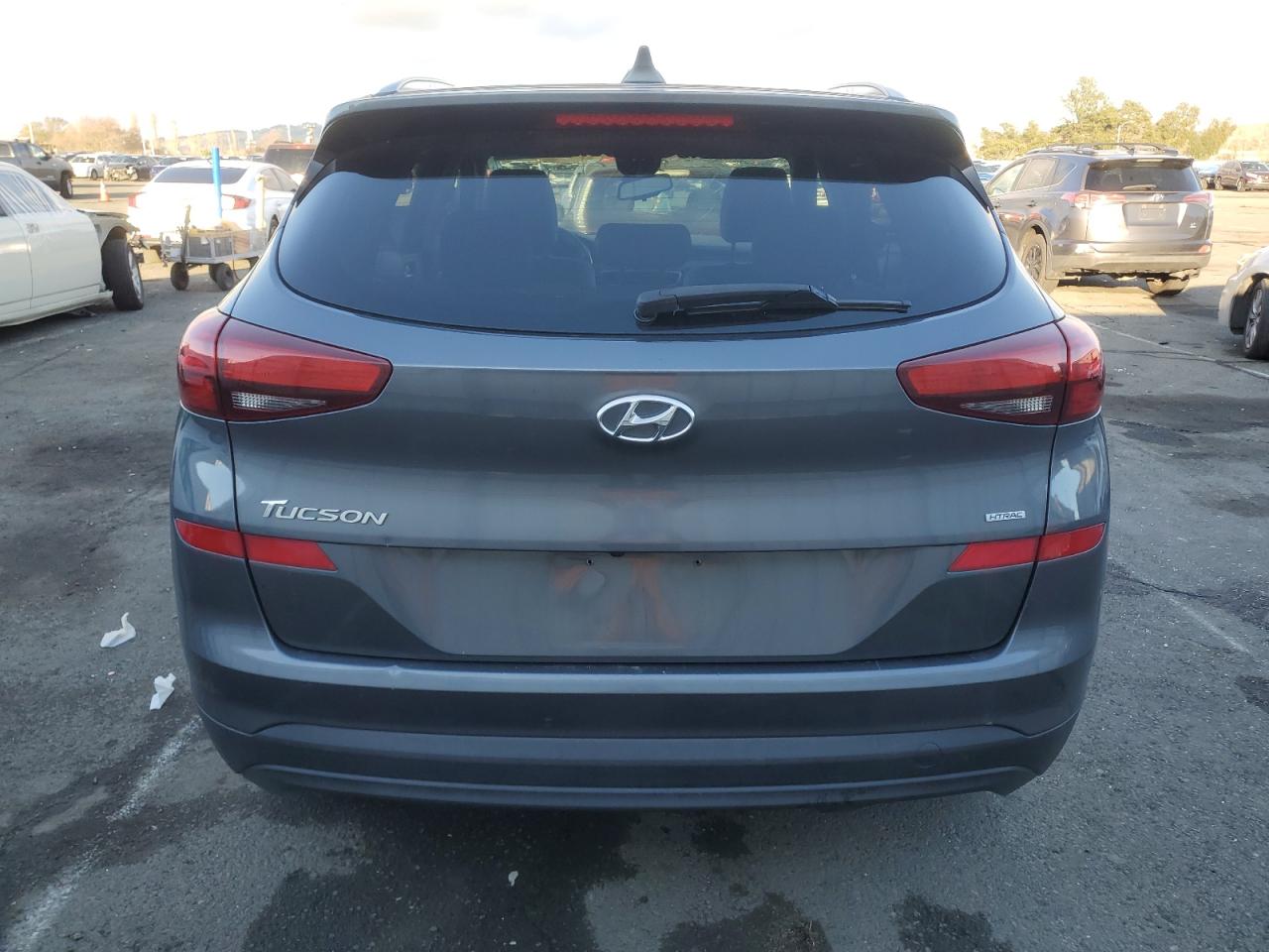 2019 Hyundai Tucson - Image 6