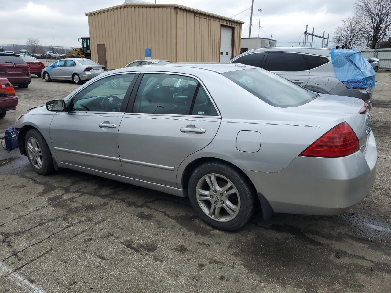 2007 Honda Accord - Image 2