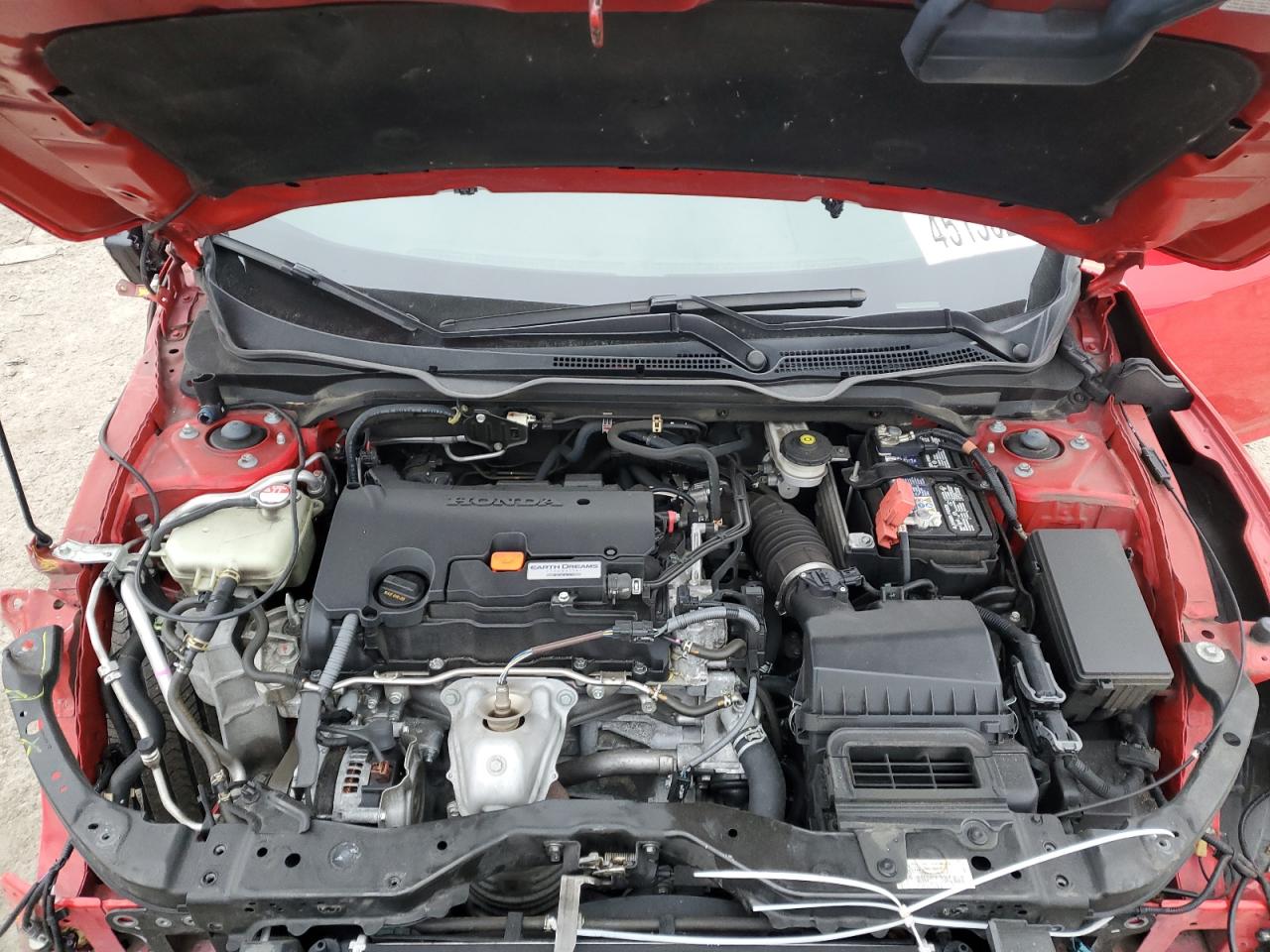 2021 Honda Civic - Image 11