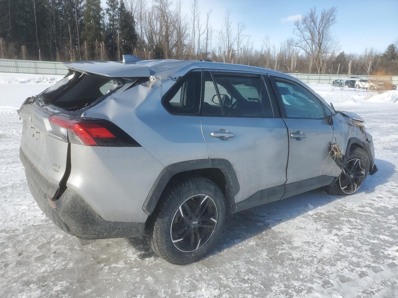 2020 Toyota RAV 4 - Image 3