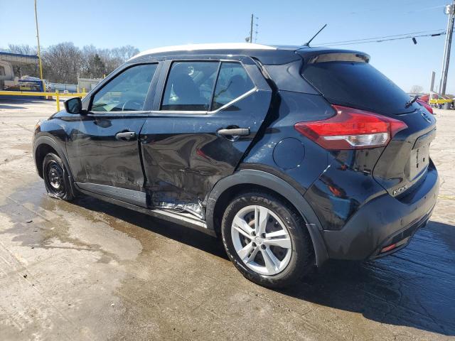  NISSAN KICKS 2019 Черный