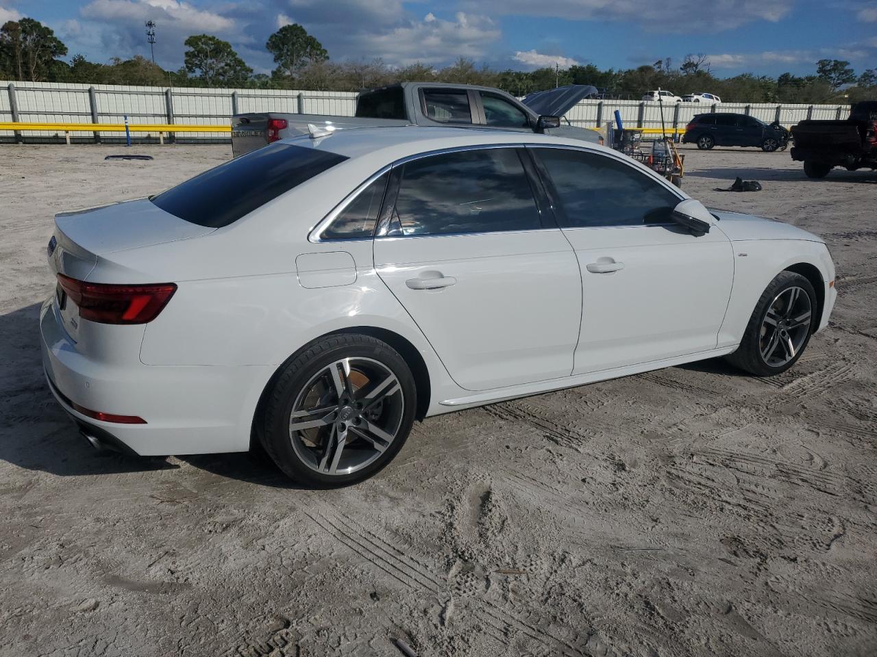 2017 Audi A4 - Image 3
