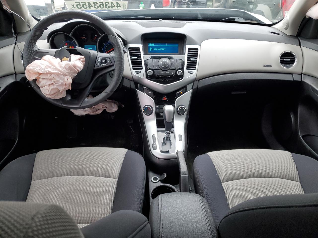 2016 Chevrolet Cruze - Image 8