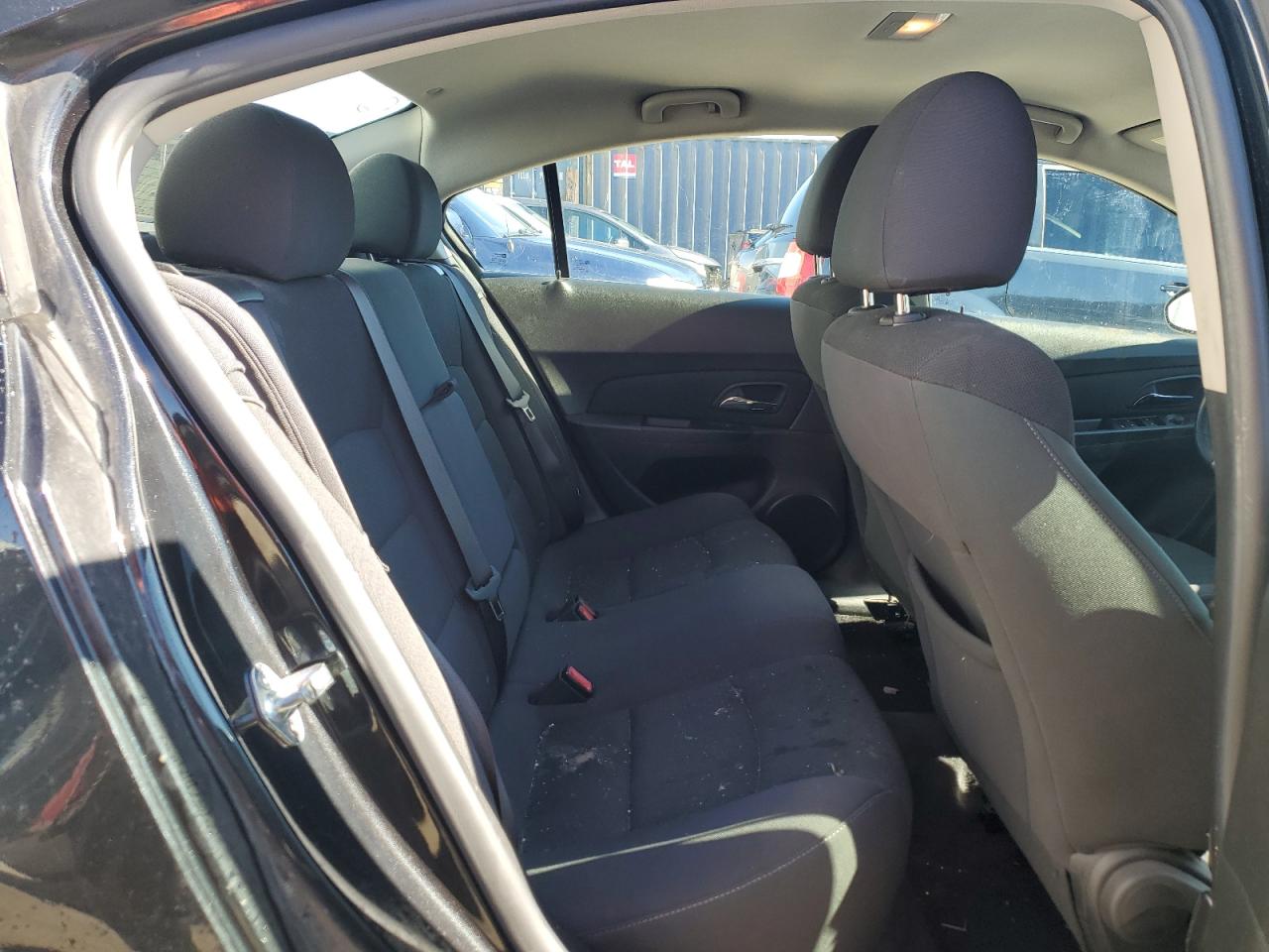 2012 Chevrolet Cruze - Image 10