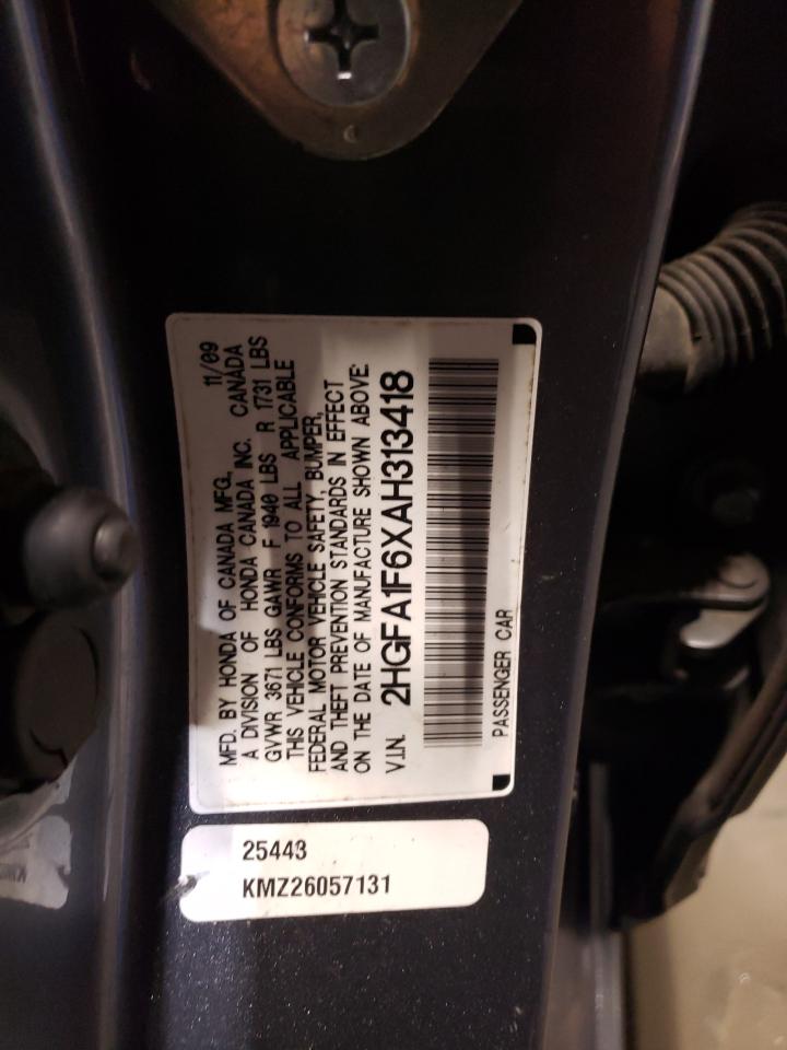 2010 Honda Civic - Image 13