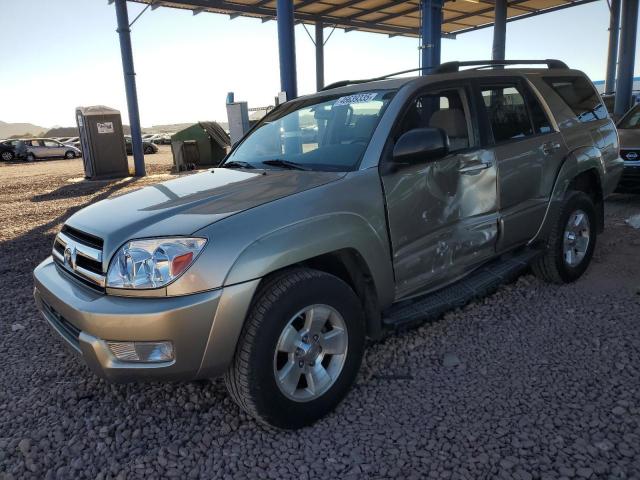 2005 Toyota 4Runner Sr5 на продаже в Phoenix, AZ - Side