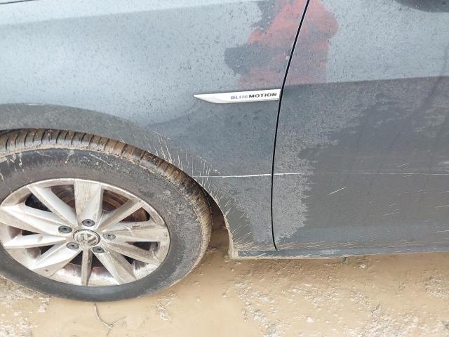 2014 VOLKSWAGEN GOLF BLUEM