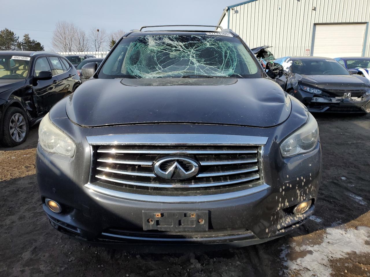 2013 Infiniti JX - Image 5