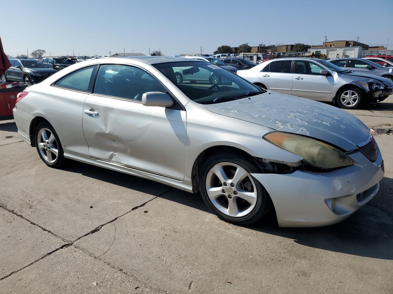 2006 Toyota Camry Solara - Image 4