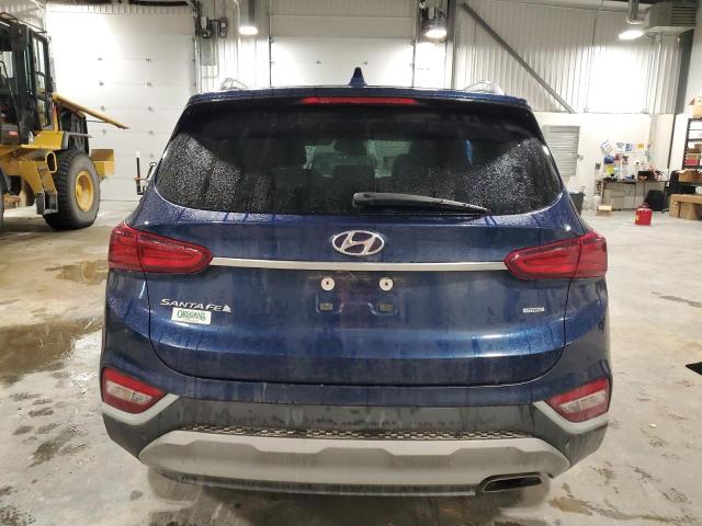 2019 HYUNDAI SANTA FE SEL