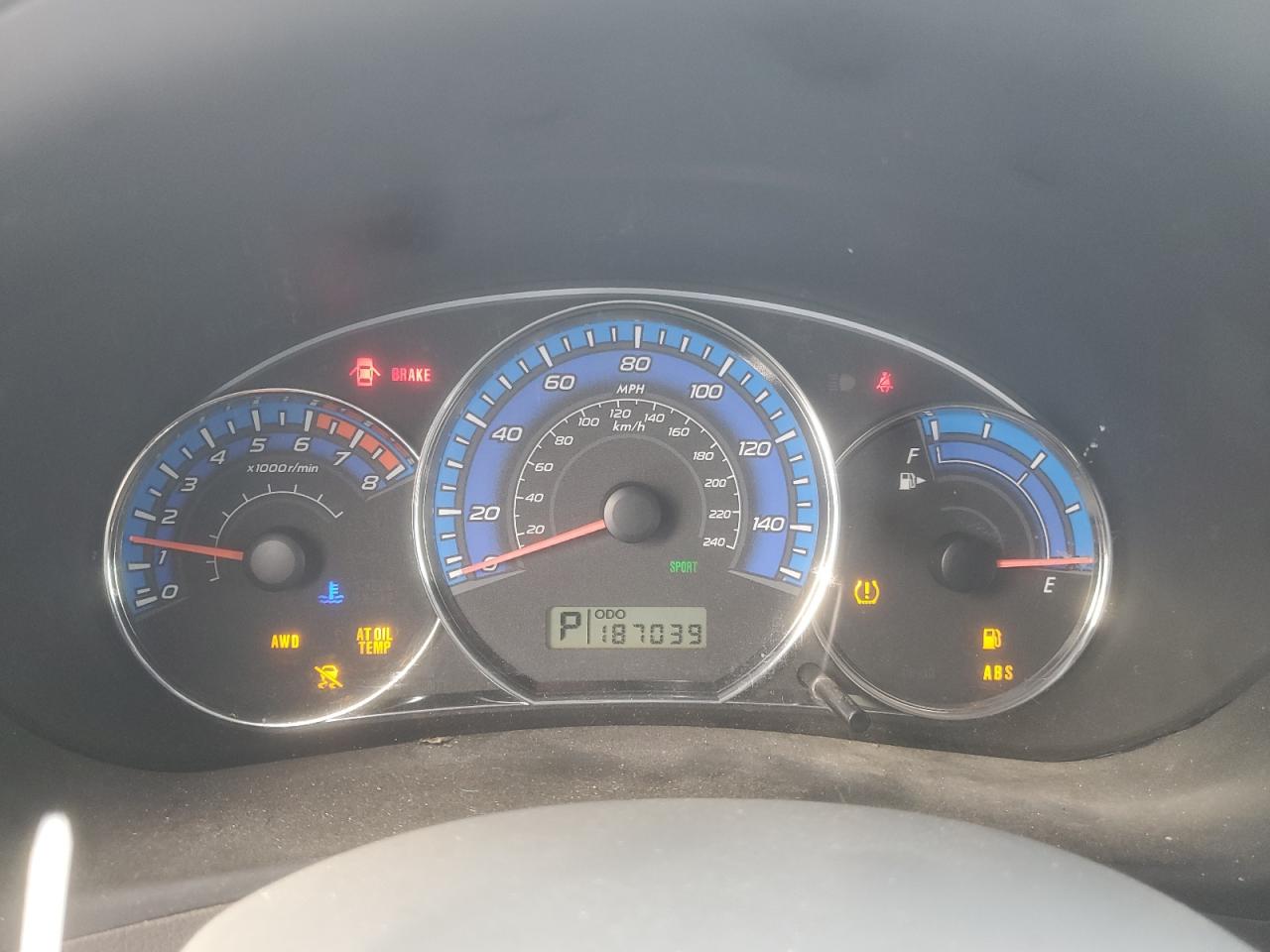 2009 Subaru Forester - Image 9