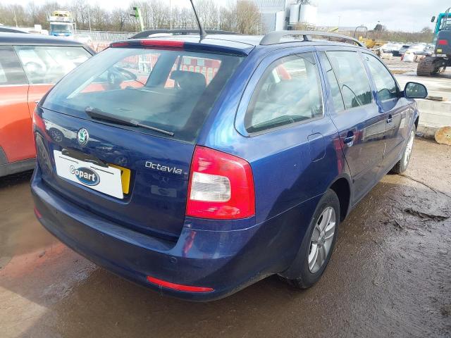 2012 SKODA OCTAVIA SE