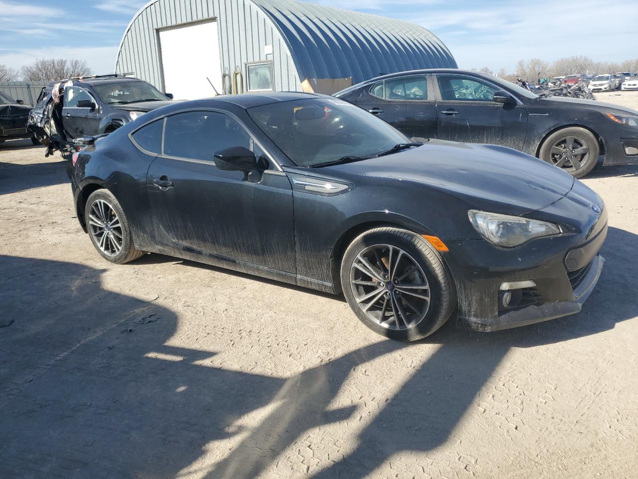 2014 Subaru BRZ - Image 4