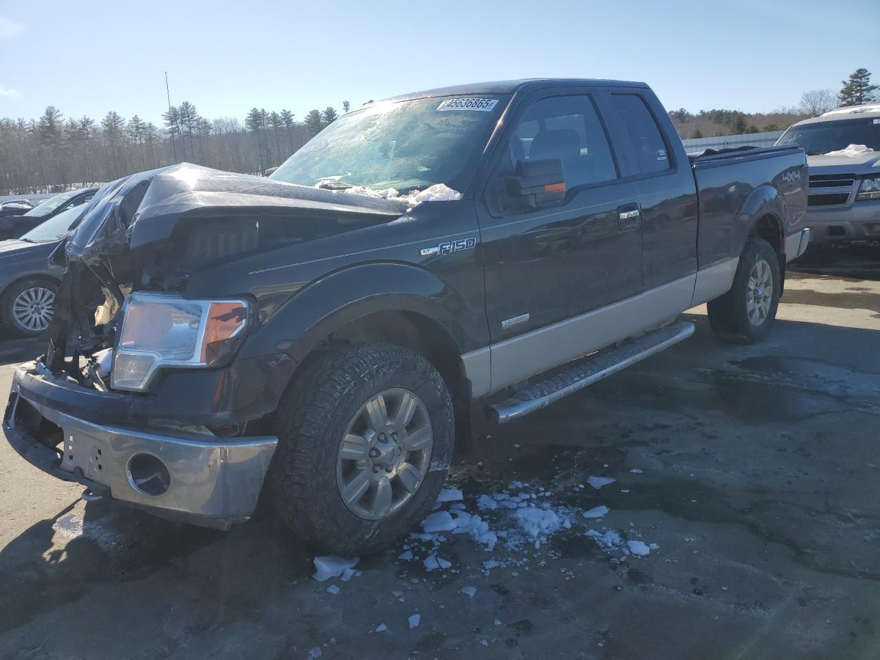 2012 Ford F-150 - Image 1