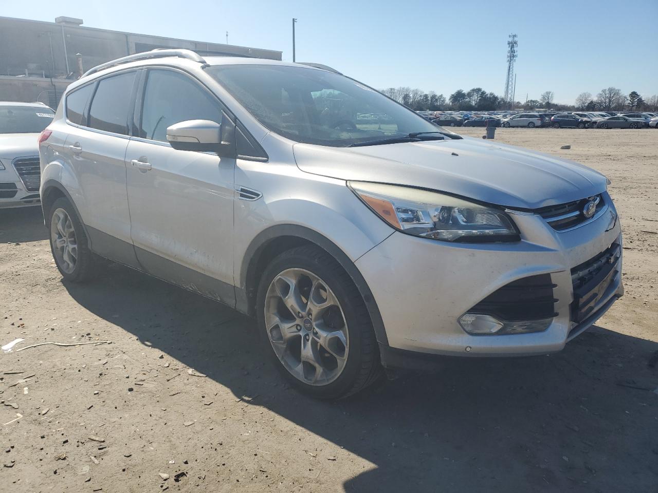 2014 Ford Escape - Image 4
