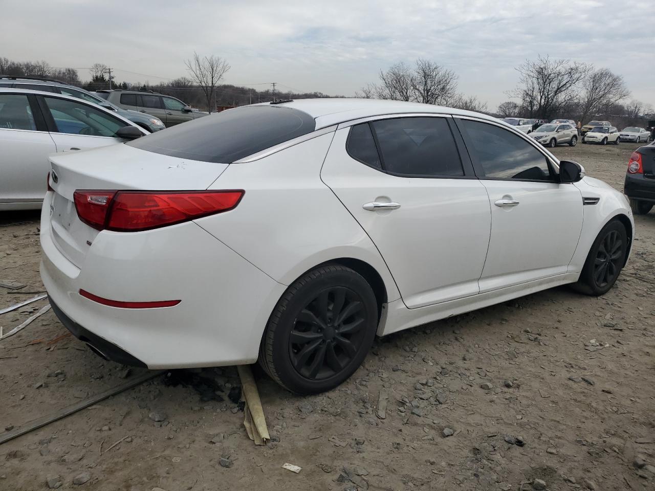 2014 Kia Optima - Image 3