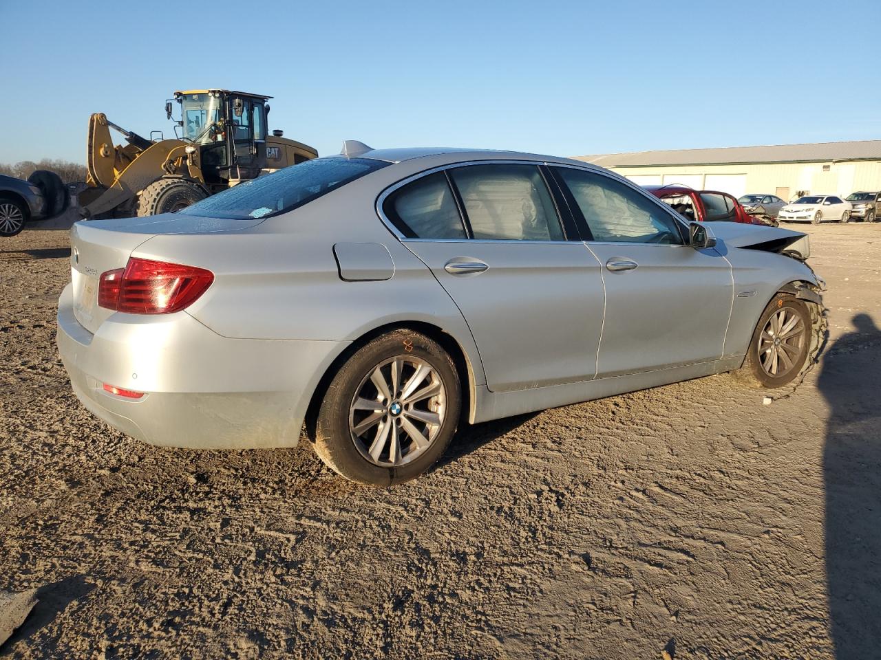 2014 BMW 5er - Image 3
