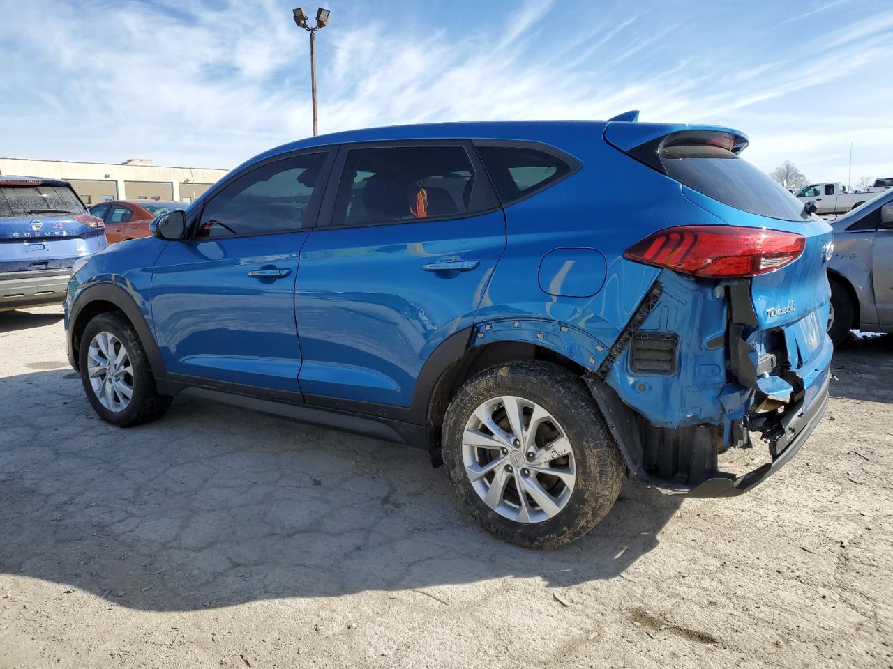 2020 Hyundai Tucson - Image 2