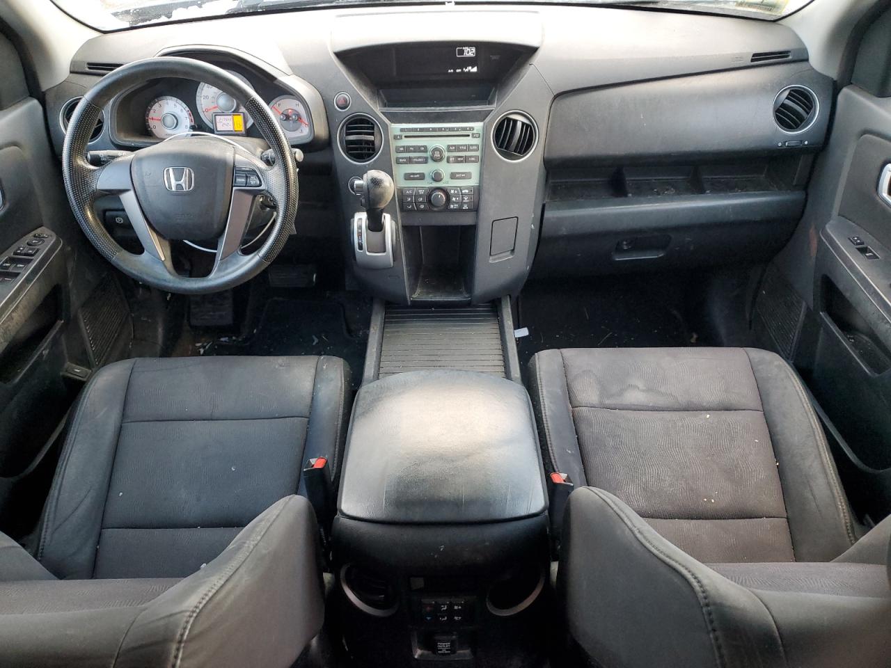 2011 Honda Pilot - Image 8