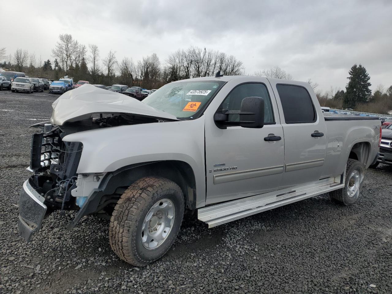 2008 GMC Sierra - Image 1