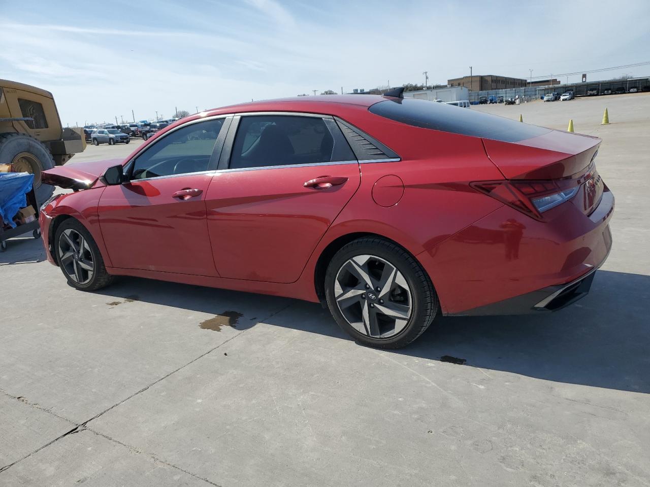 2021 Hyundai Elantra - Image 2