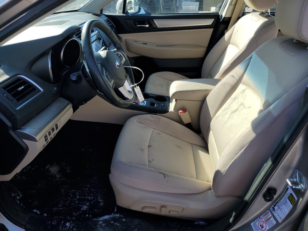 2015 Subaru Legacy - Image 7