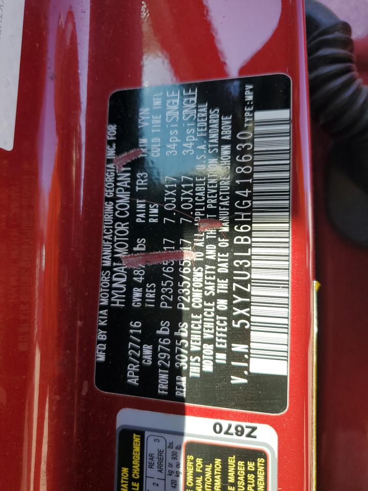 2017 Hyundai Santa Fe - Image 15