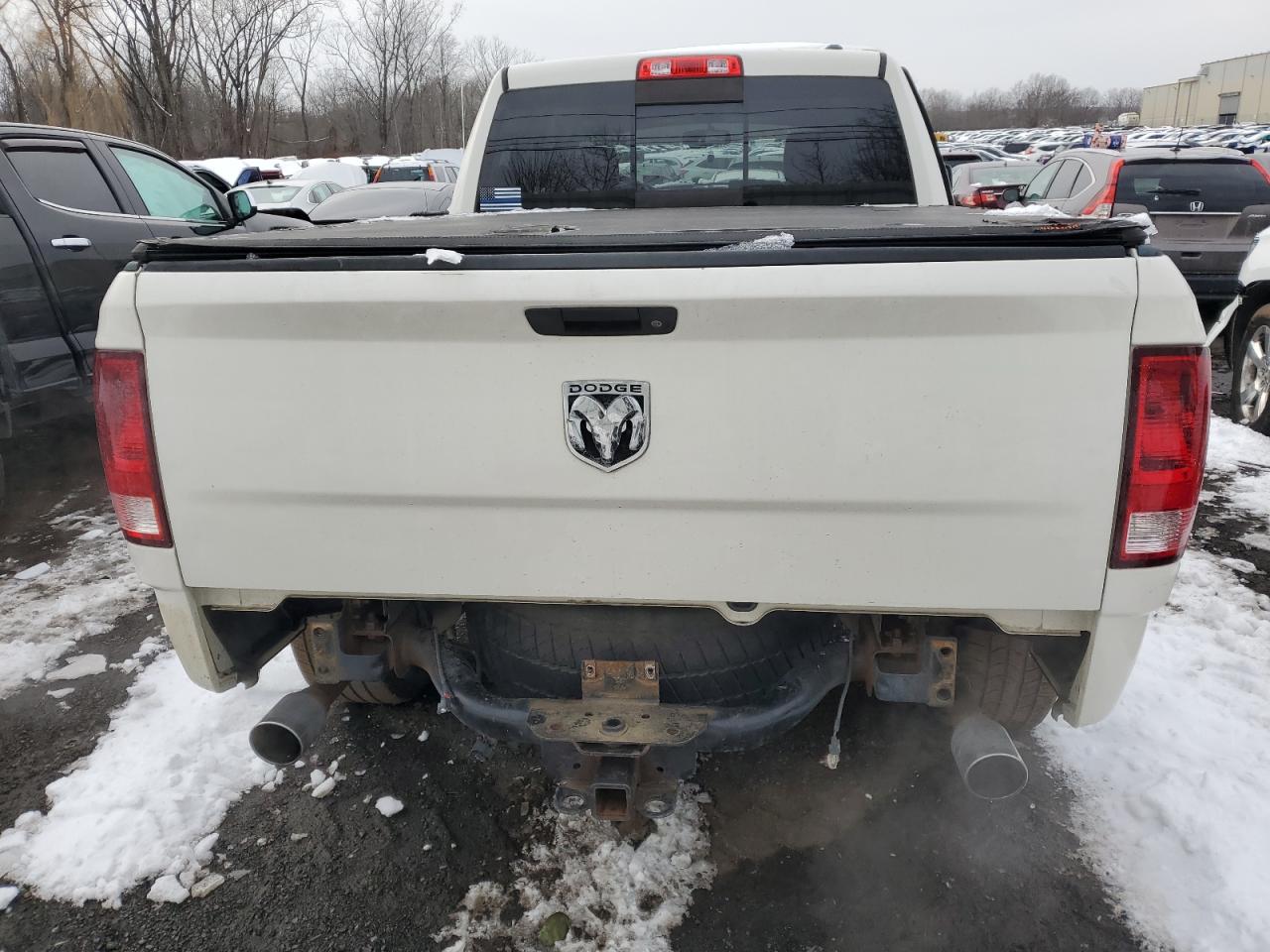 2009 Dodge RAM - Image 6