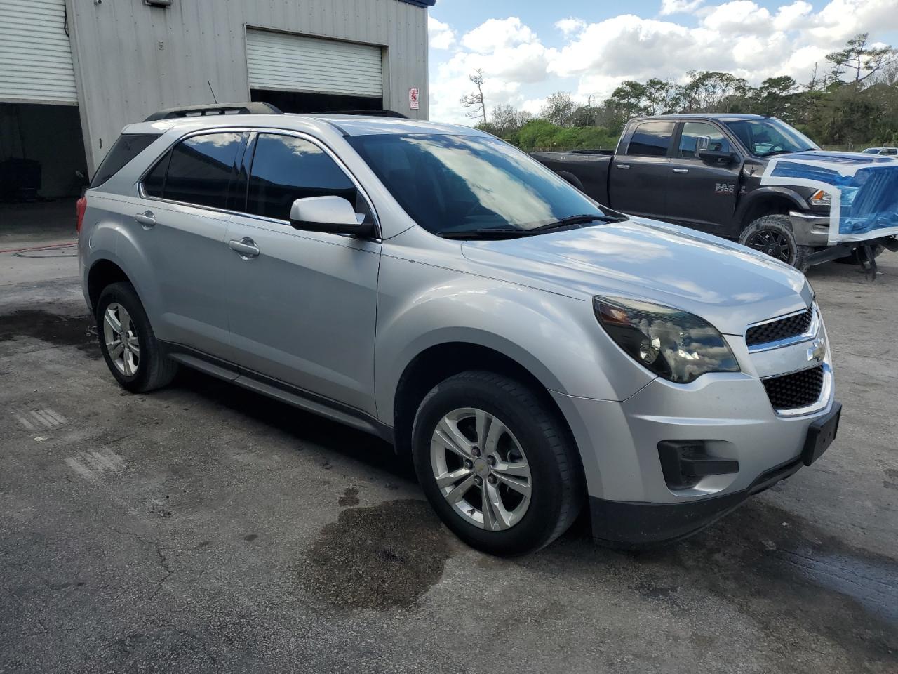 2012 Chevrolet Equinox - Image 4