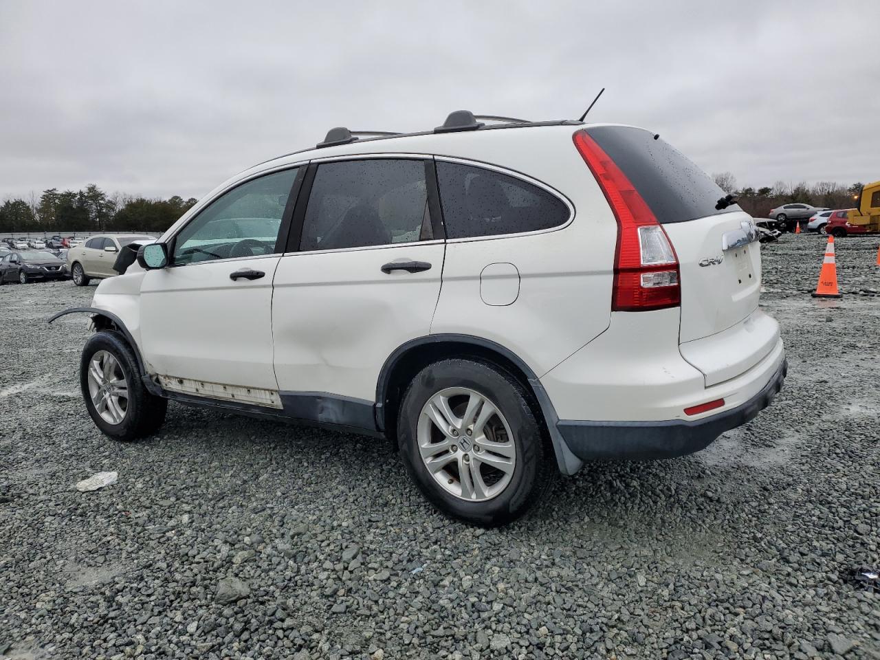 2010 Honda CR-V - Image 2