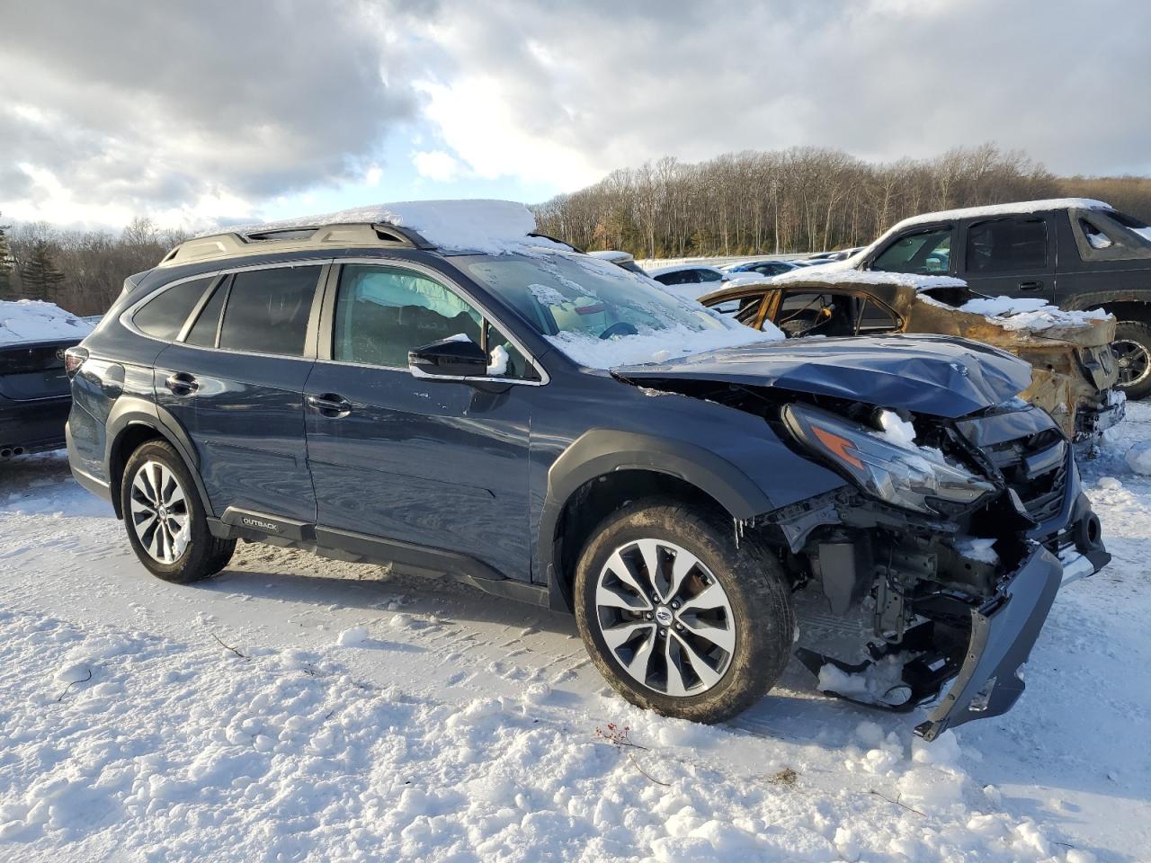 2024 Subaru Outback - Image 4