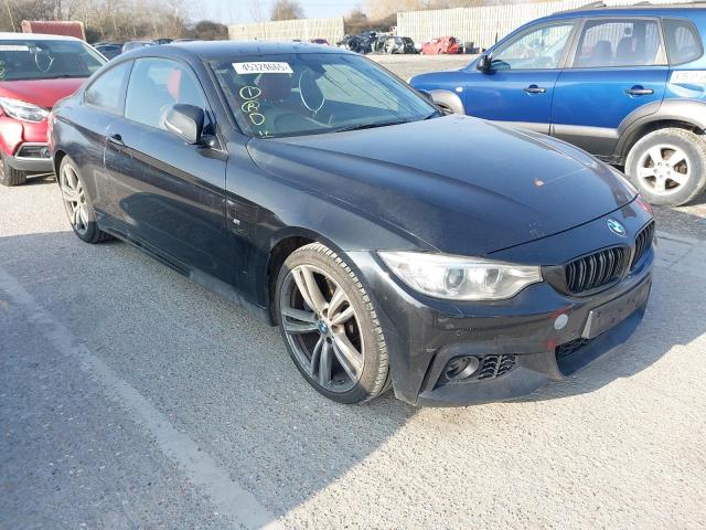 2014 BMW 435D XDRIV