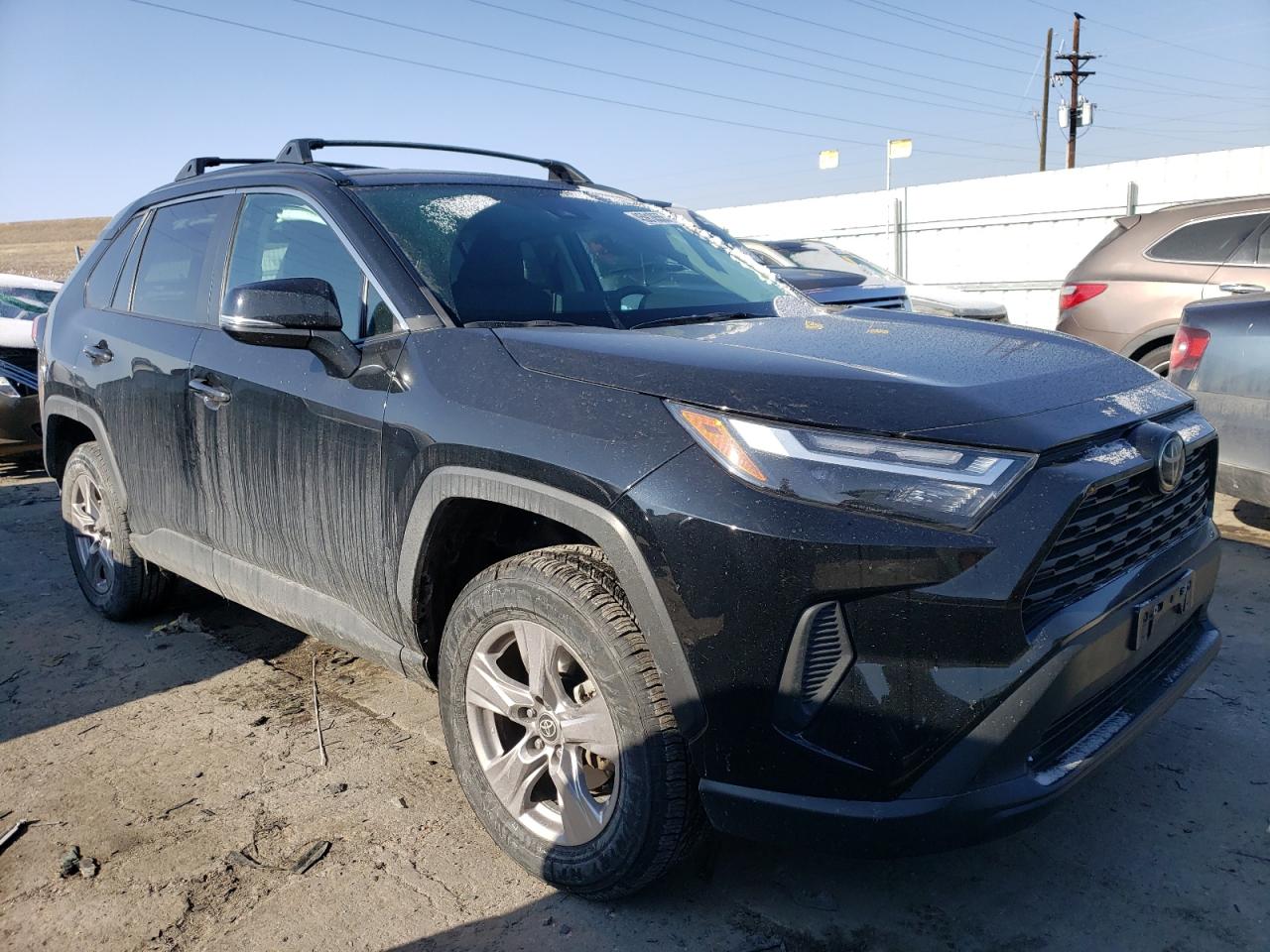 2022 Toyota RAV 4 - Image 4