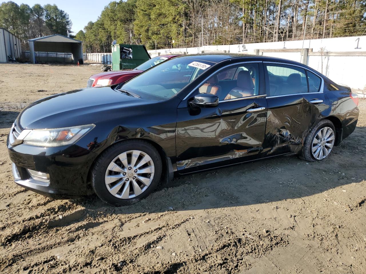 2013 Honda Accord - Image 1