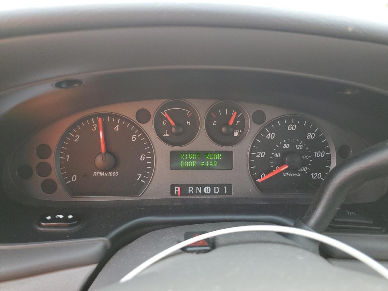 2004 Mercury Sable - Image 9