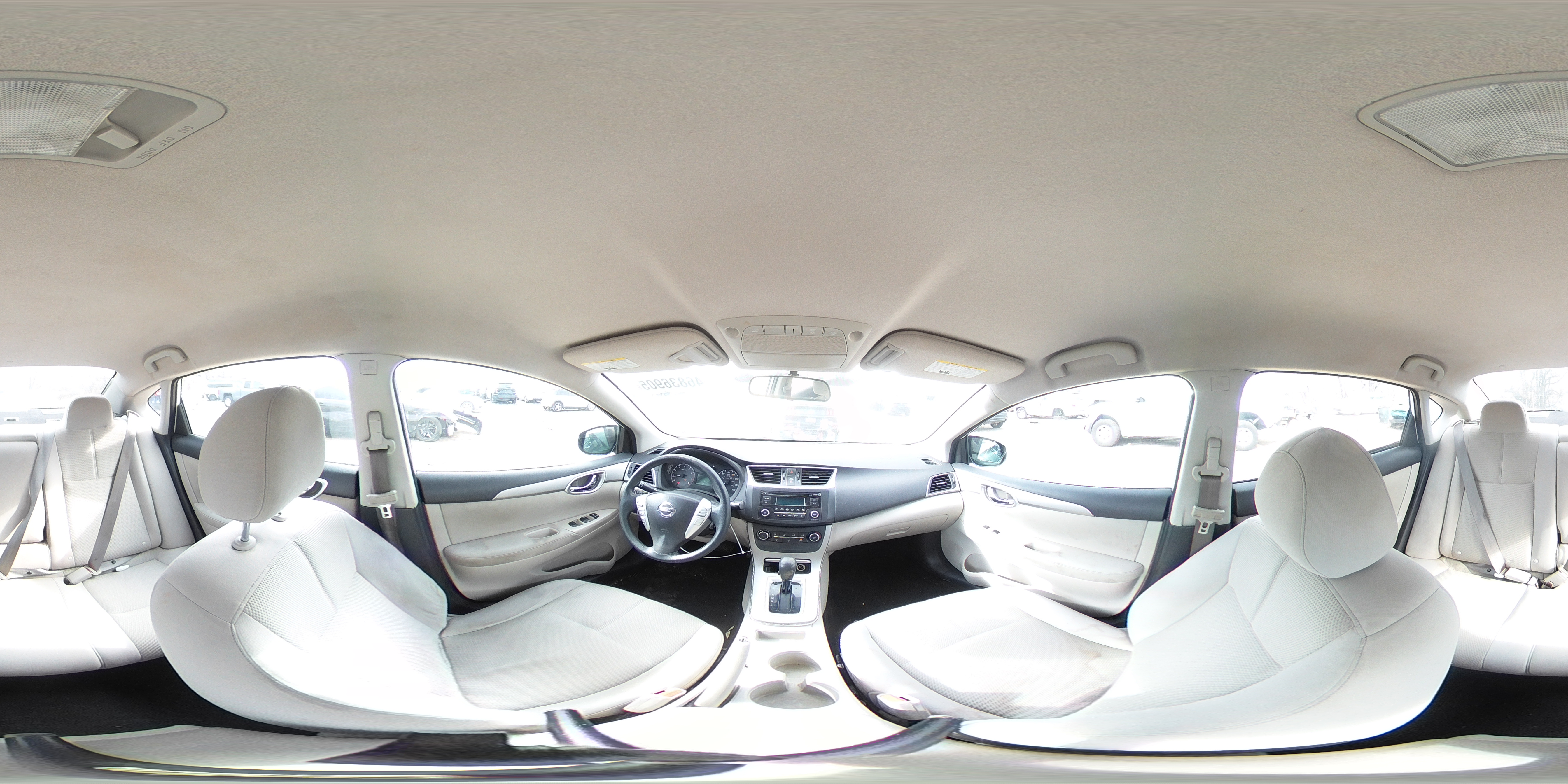 2015 Nissan Sentra - Image 13