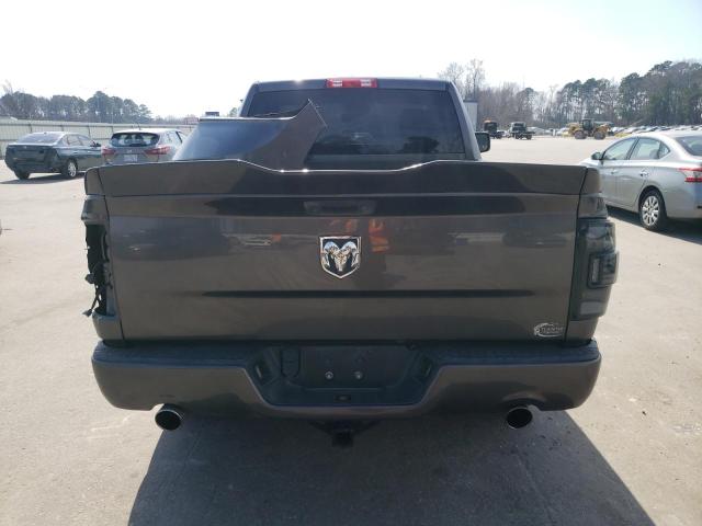  RAM 1500 2016 Серый