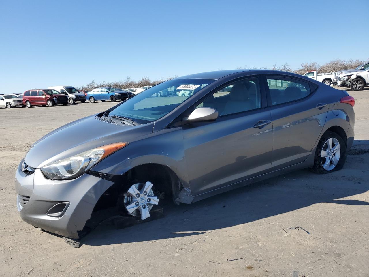 2013 Hyundai Elantra - Image 1