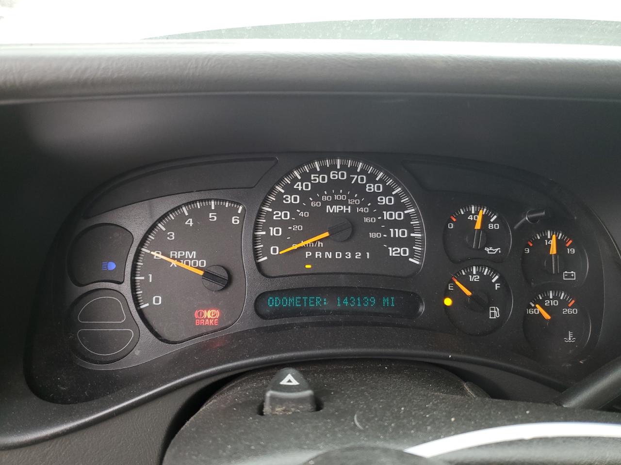 2006 Chevrolet Silverado - Image 9