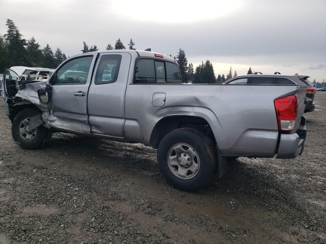 2017 Toyota Tacoma - Image 2