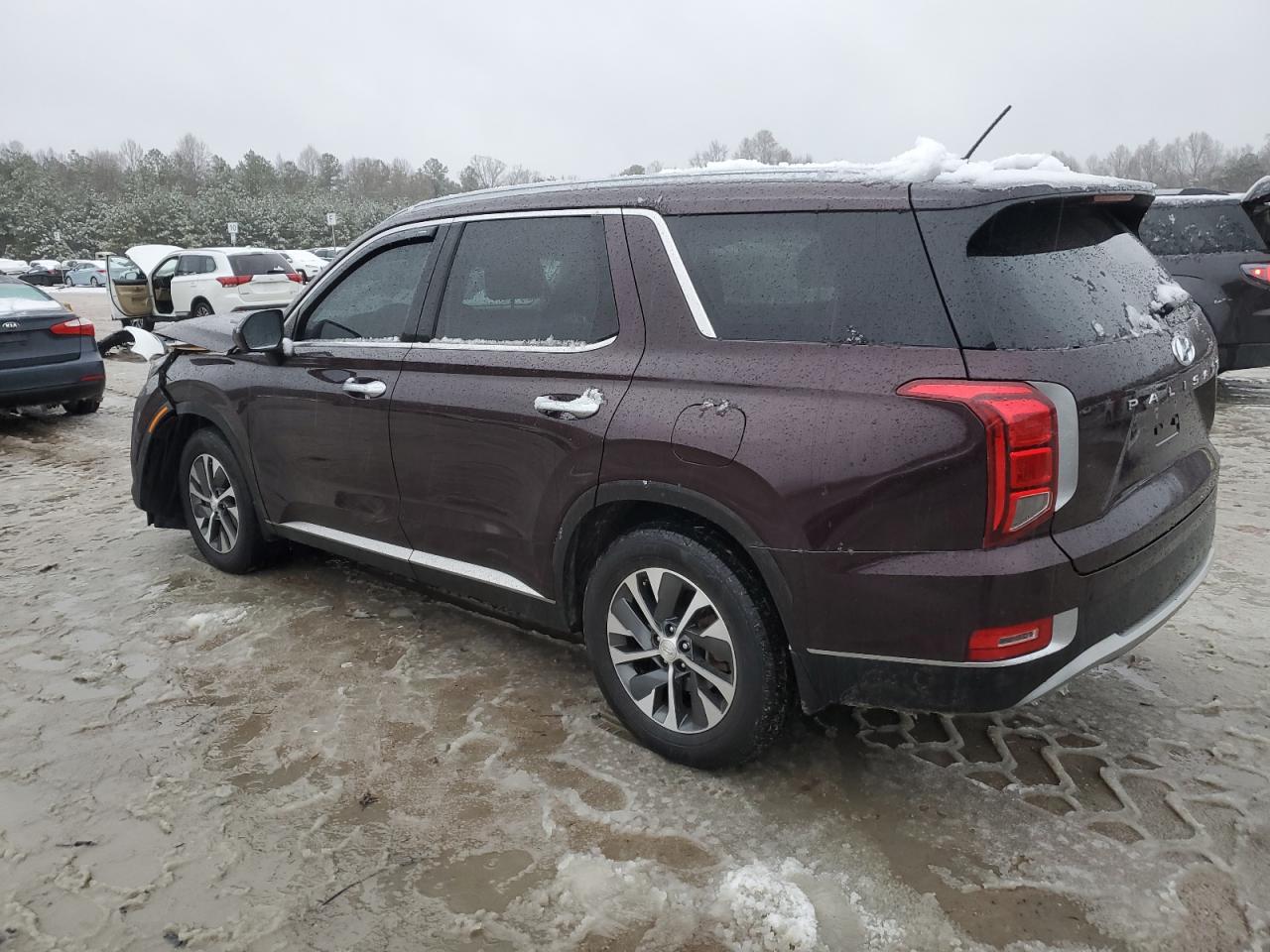 2020 Hyundai Palisade - Image 2
