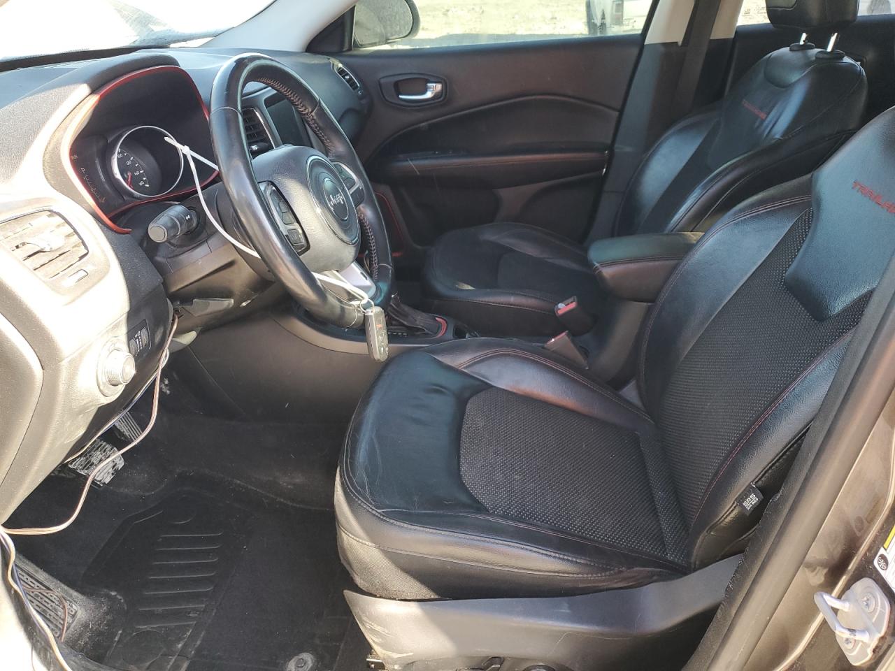 2018 Jeep Compass - Image 7