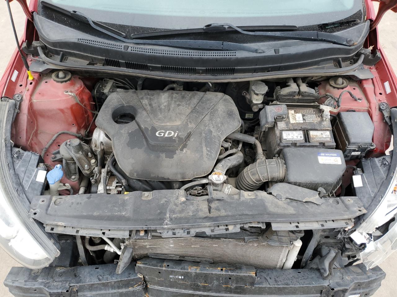 2016 Hyundai Accent - Image 11