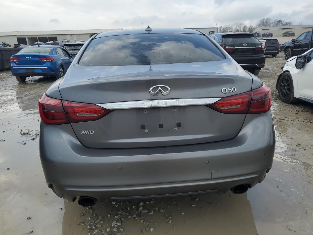 2019 Infiniti Q50 - Image 6