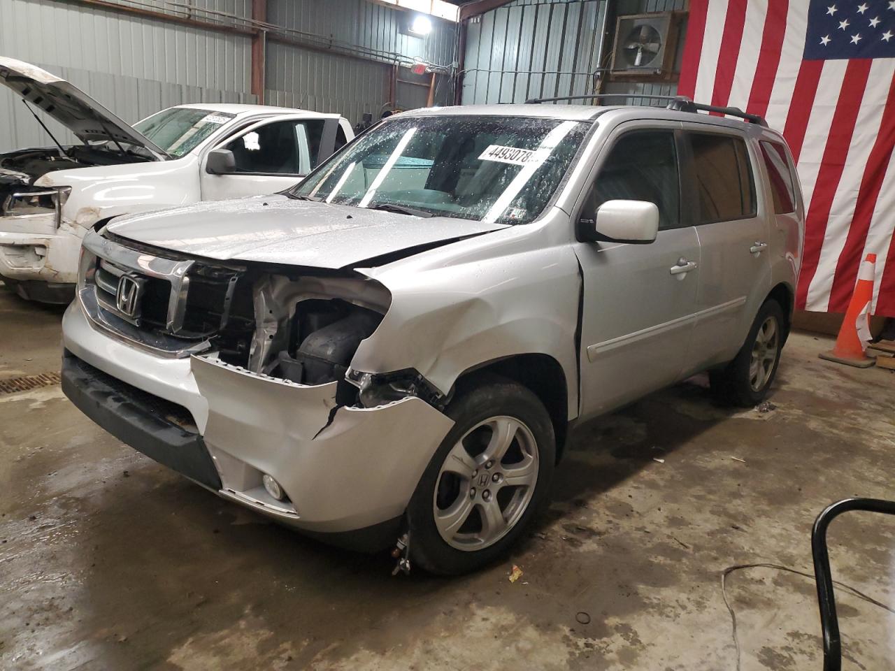 2015 Honda Pilot - Image 1