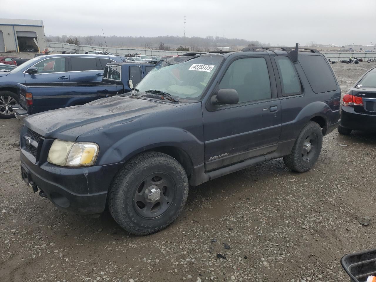 2001 Ford Explorer - Image 1