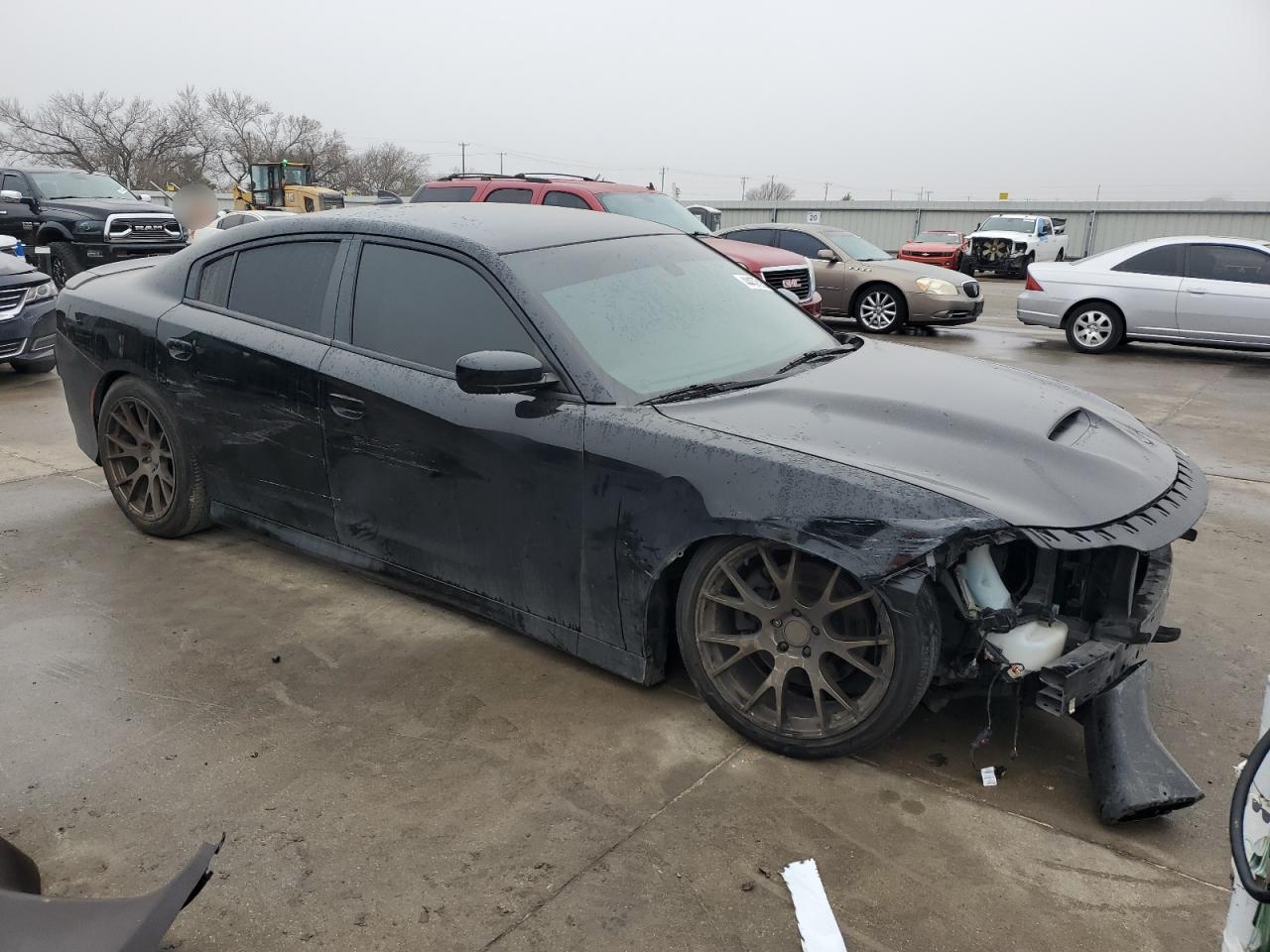 2017 Dodge Charger - Image 4