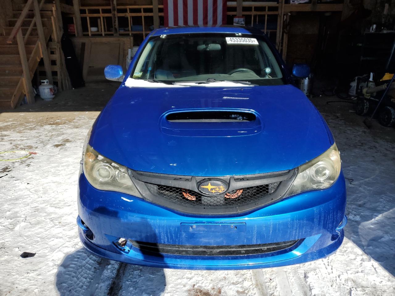 2010 Subaru WRX - Image 5