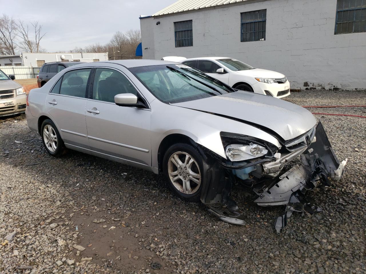 2007 Honda Accord - Image 4